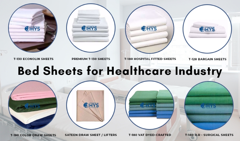 Buying Tips on Wholesale Luxury Bed Sheets for Healthcare Industry